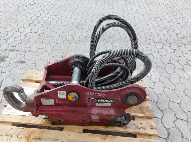 OilQuick Vollhydr. Schnellwechsler OQ65