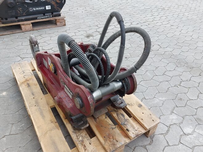 OilQuick Vollhydr. Schnellwechsler OQ65