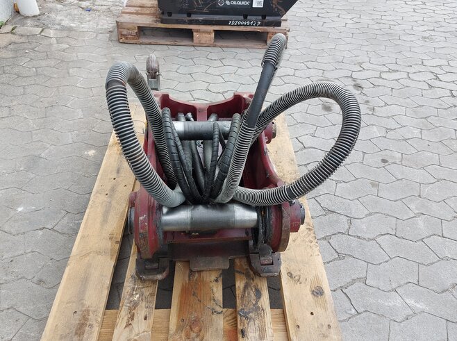 OilQuick Vollhydr. Schnellwechsler OQ65