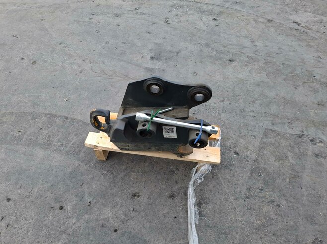 Kinshofer mech. Schnellwechsler MS03