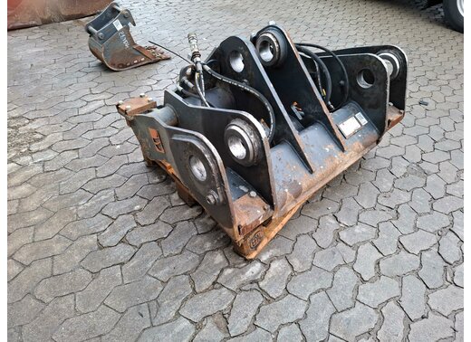 LRT Radlader Schnellwechsler Volvo KL. 4