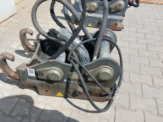 OilQuick  vollhydr. Schnellwechsler OQ65