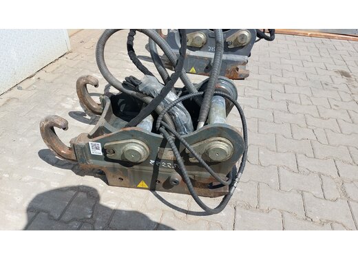 OilQuick  vollhydr. Schnellwechsler OQ65