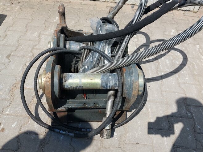 OilQuick  vollhydr. Schnellwechsler OQ65