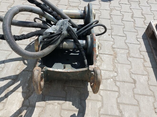 OilQuick  vollhydr. Schnellwechsler OQ65