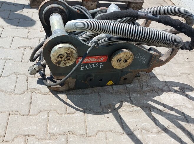 OilQuick  vollhydr. Schnellwechsler OQ65