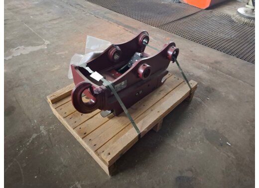 Kinshofer hydr. Schnellwechsler KHQ45