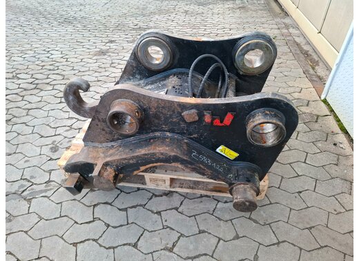 Verachtert  hydr. Schnellwechsler CW55