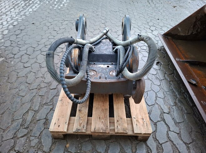 OilQuick vollhydr. Schnellwechsler OQ80