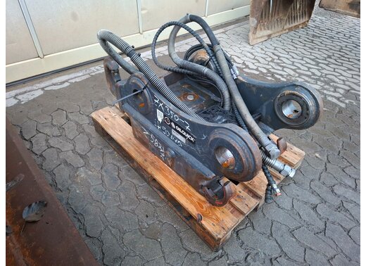 OilQuick vollhydr. Schnellwechsler OQ80