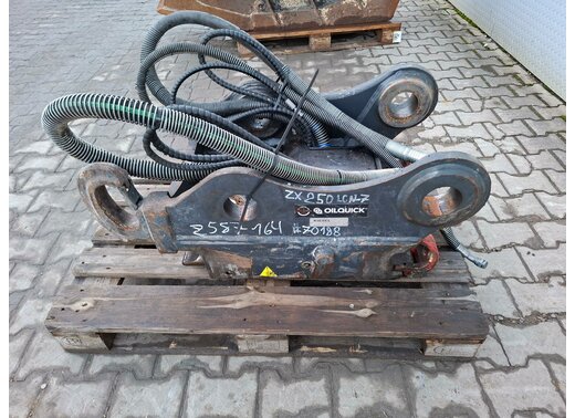 OilQuick vollhydr. Schnellwechsler OQ70-55