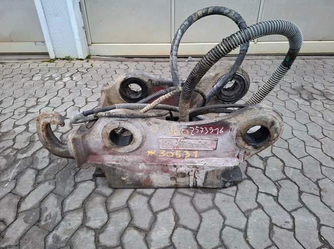 OilQuick Vollhydr. Schnellwechsler OQ80