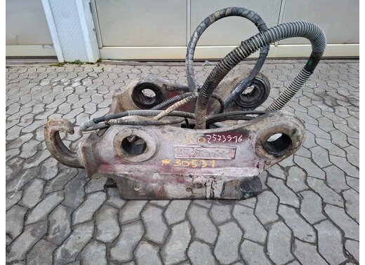 OilQuick Vollhydr. Schnellwechsler OQ80