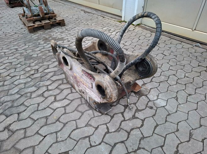 OilQuick Vollhydr. Schnellwechsler OQ80