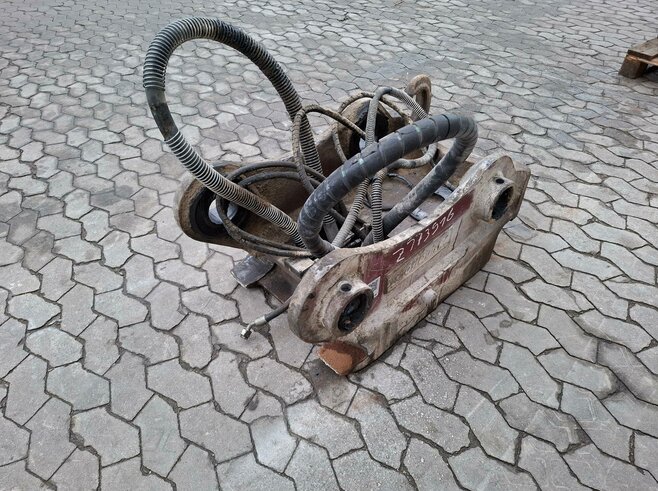 OilQuick Vollhydr. Schnellwechsler OQ80