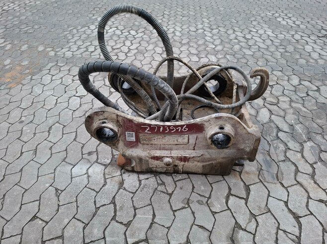 OilQuick Vollhydr. Schnellwechsler OQ80