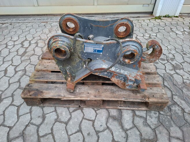 Kaiser hydr. Schnellwechsler CW40