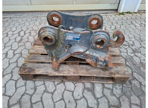 Kaiser hydr. Schnellwechsler CW40