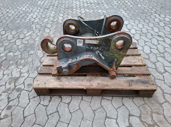 Kaiser hydr. Schnellwechsler CW40