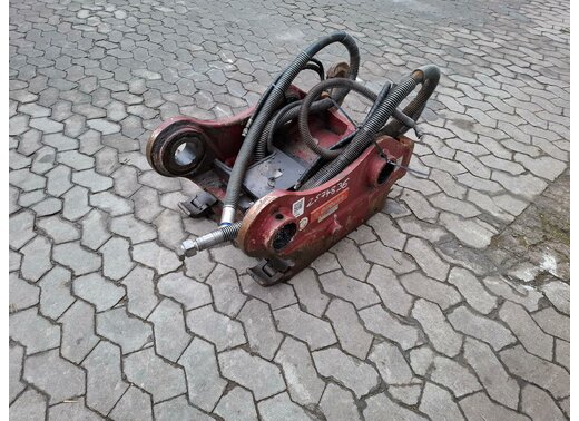 OilQuick Vollhydr. Schnellwechsler OQ70-55