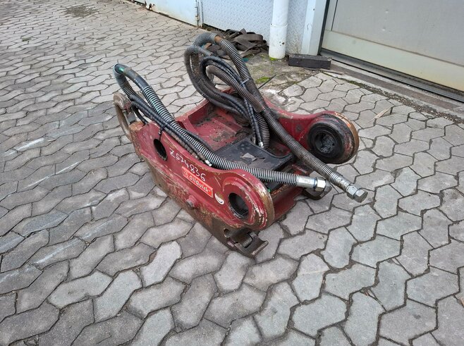 OilQuick Vollhydr. Schnellwechsler OQ70-55