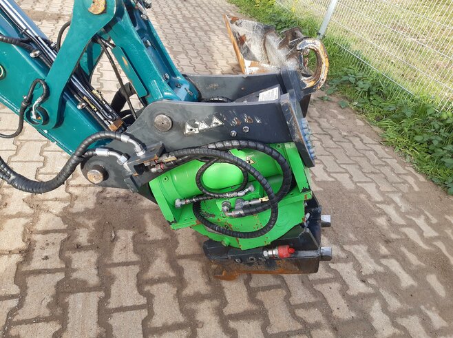 HKS Tiltrotator TR-K 120 HS08