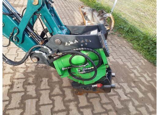 HKS Tiltrotator TR-K 120 HS08
