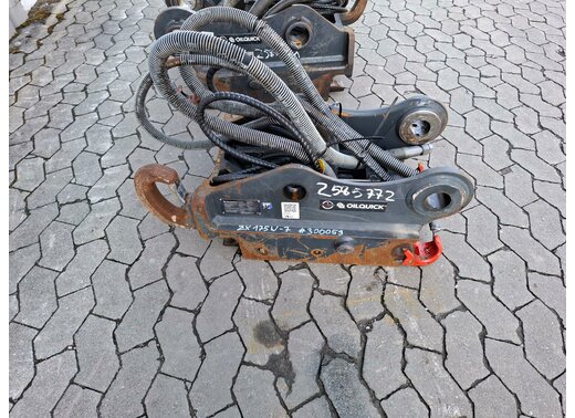 OilQuick Vollhydr. Schnellwechsler OQ65