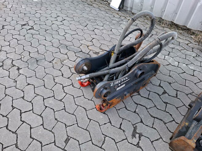 OilQuick Vollhydr. Schnellwechsler OQ65