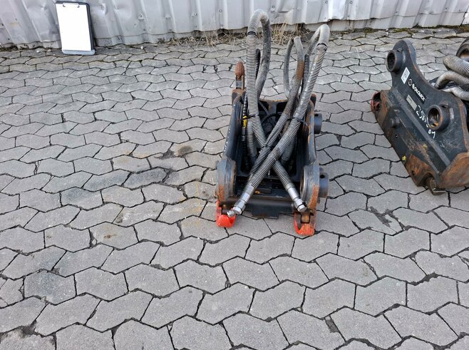 OilQuick Vollhydr. Schnellwechsler OQ65