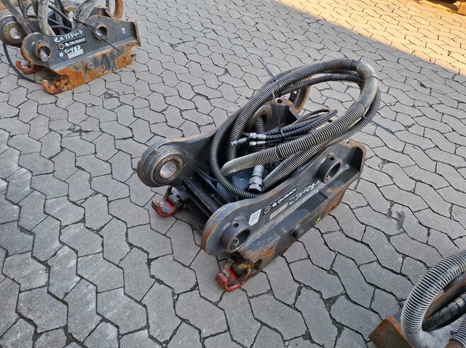 OilQuick Vollhydr. Schnellwechsler OQ70-55