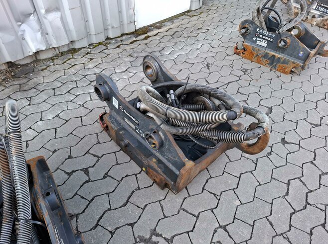 OilQuick Vollhydr. Schnellwechsler OQ70-55