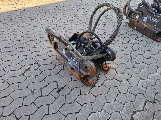 OilQuick Vollhydr. Schnellwechsler OQ65