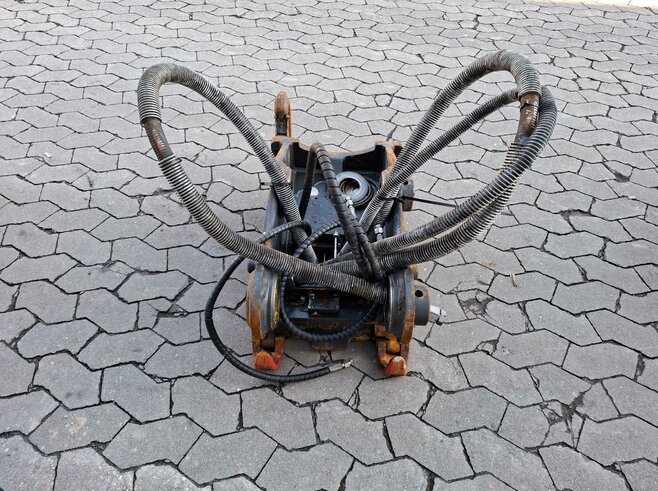 OilQuick Vollhydr. Schnellwechsler OQ65