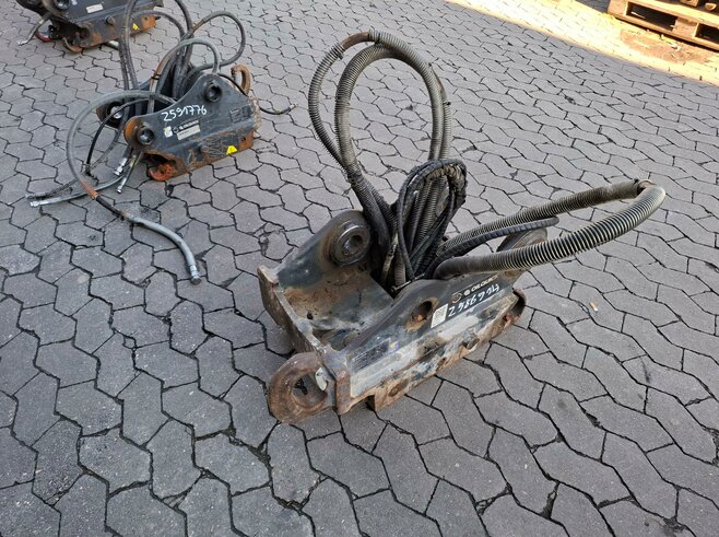 OilQuick  Vollhydr. Schnellwechsler OQ65