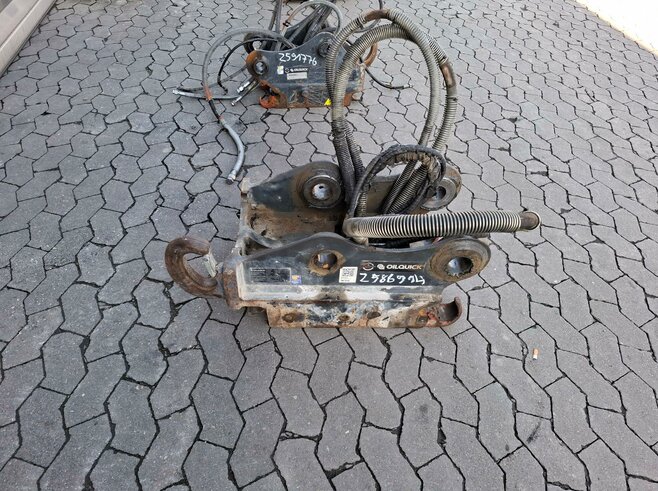 OilQuick  Vollhydr. Schnellwechsler OQ65