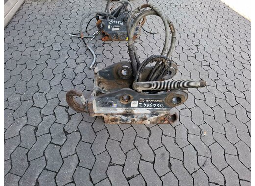 OilQuick  Vollhydr. Schnellwechsler OQ65