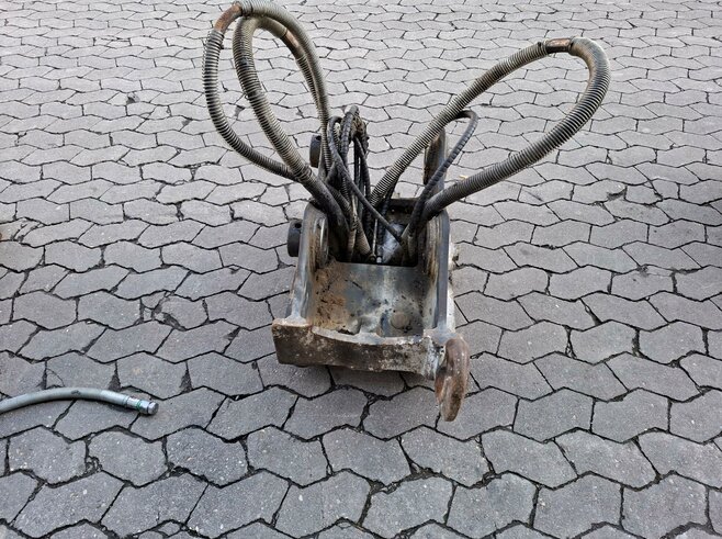 OilQuick  Vollhydr. Schnellwechsler OQ65