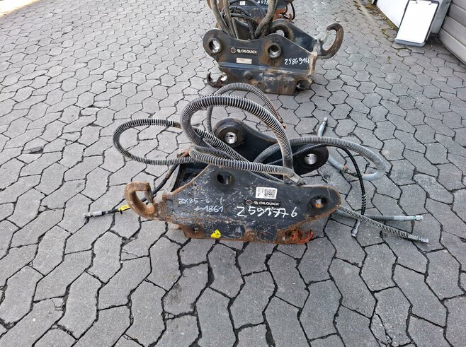 OilQuick Vollhydr. Schnellwechsler OQ45-5