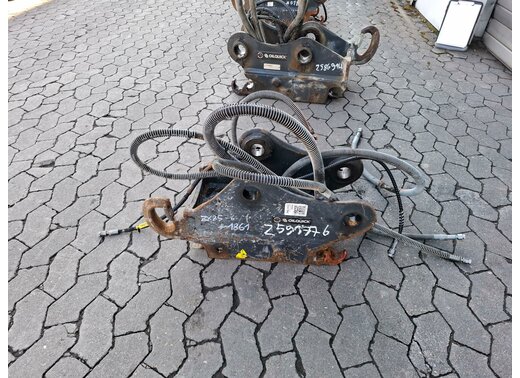 OilQuick Vollhydr. Schnellwechsler OQ45-5