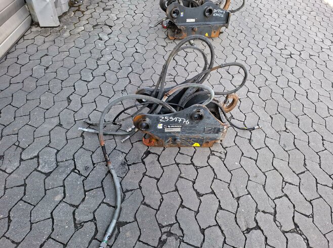 OilQuick Vollhydr. Schnellwechsler OQ45-5