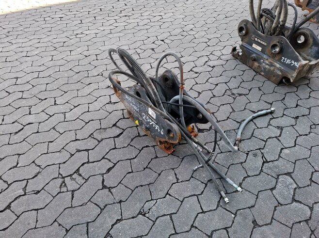 OilQuick Vollhydr. Schnellwechsler OQ45-5