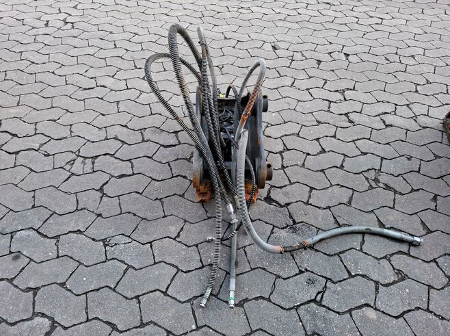 OilQuick Vollhydr. Schnellwechsler OQ45-5