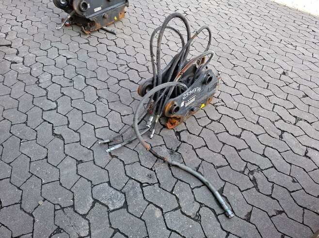 OilQuick Vollhydr. Schnellwechsler OQ45-5