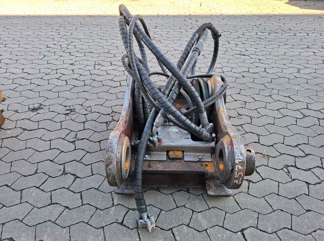 OilQuick Vollhydr. Schnellwechsler OQ90