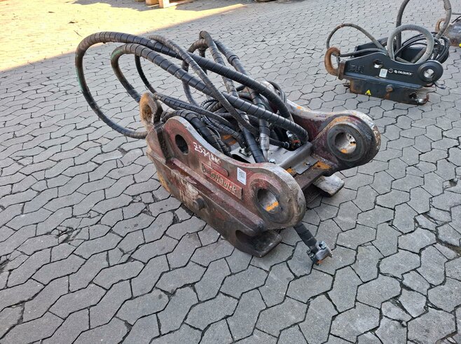 OilQuick Vollhydr. Schnellwechsler OQ90