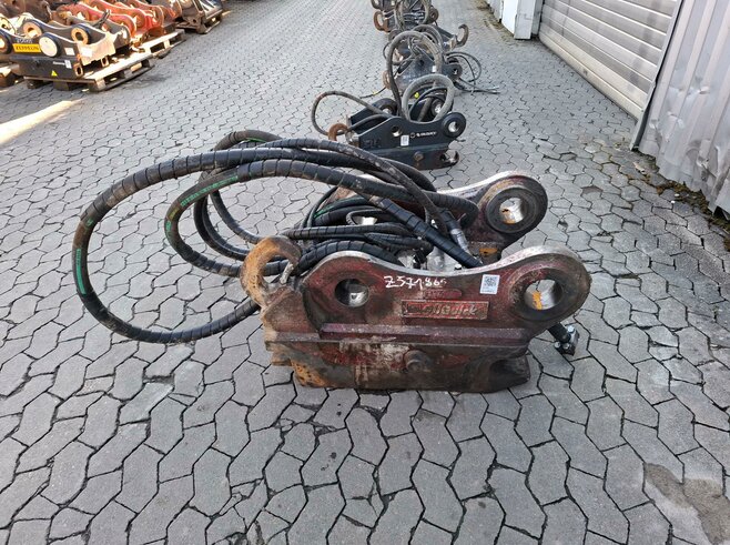 OilQuick Vollhydr. Schnellwechsler OQ90