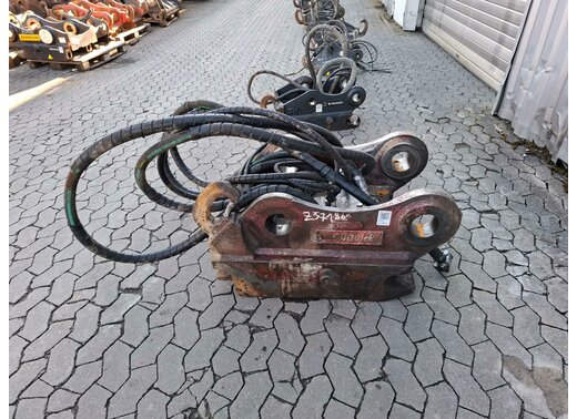 OilQuick Vollhydr. Schnellwechsler OQ90