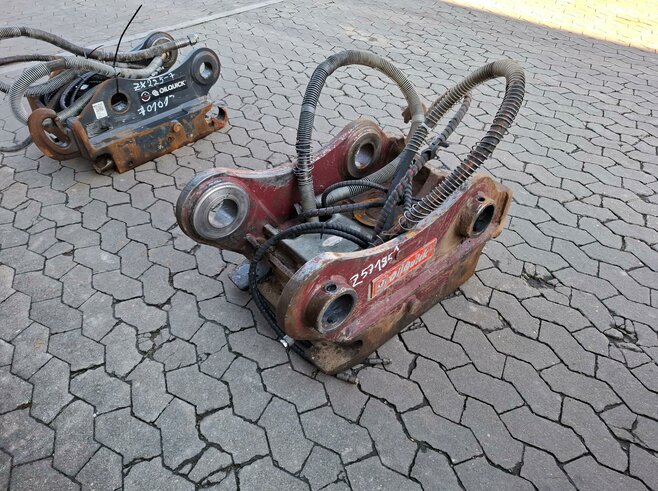 OilQuick Vollhydr. Schnellwechsler OQ80