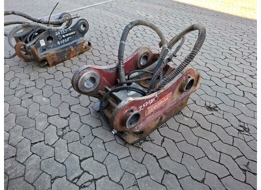 OilQuick Vollhydr. Schnellwechsler OQ80